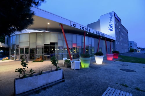 HOTEL RESTAURANT IBIS BUDGET NANTES REZE AEROPORT