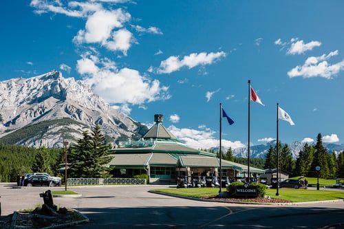 Fairmont Banff Springs, Restaurant, Stanley's Smokehouse