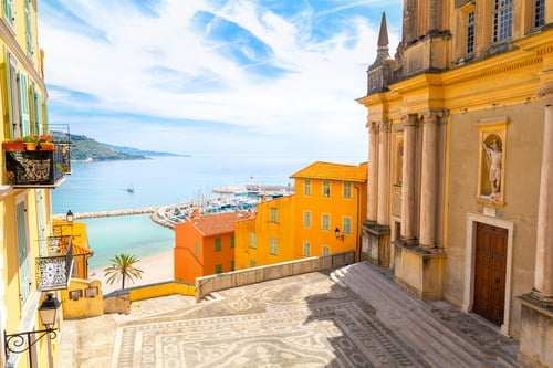 Alle unsere Hotels in Menton