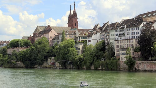 Suíça: todos os nossos hotéis