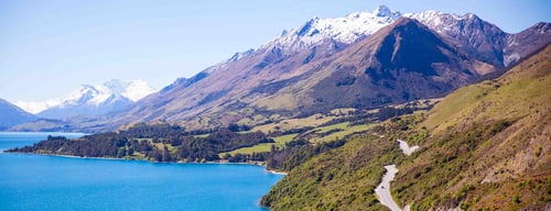 Isla Sur Nueva Zelandia: todos nuestros hoteles