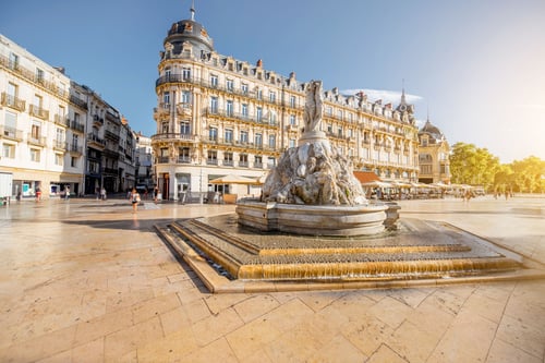 Alle unsere Hotels in Montpellier