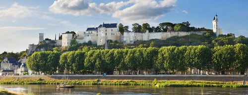Al onze hotels in Chinon