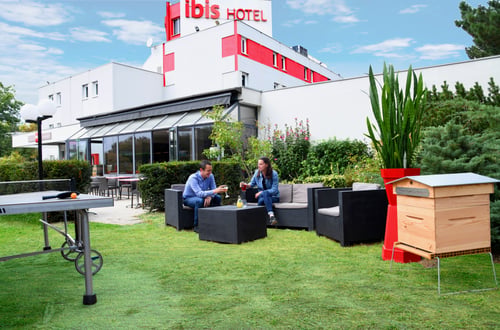 HOTEL RESTAURANT IBIS NANTES LA BEAUJOIRE PARC EXPO