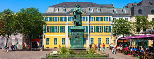 Wszystkie nasze hotele w Bonn