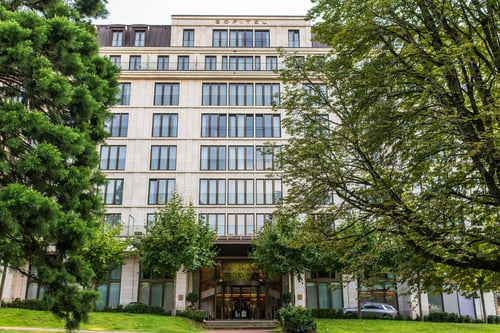 Sofitel Frankfurt Opera