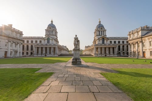 Greenwich University, London