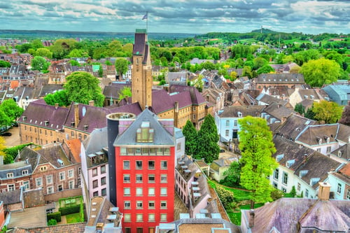 Nos hôtels à Maastricht