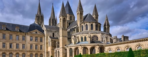 All our hotels in Herouville Saint Clair