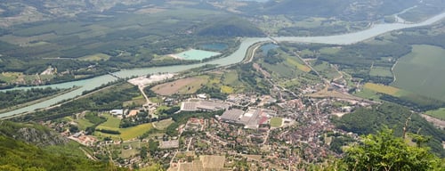 Al onze hotels in Amberieu en Bugey