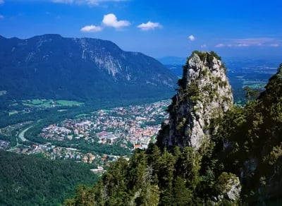 Hotels in Bad Reichenhall