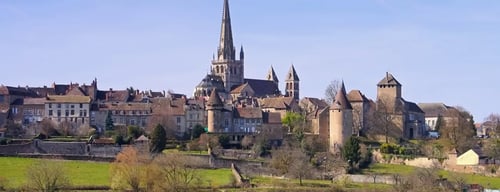 All our hotels in Autun