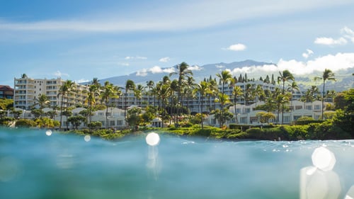 Fairmont Kea Lani in Wailea, Maui, Hawaiʻi