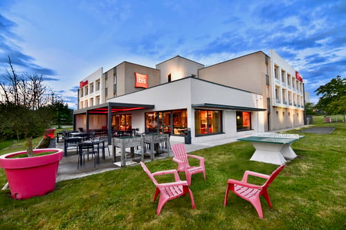 HOTEL IBIS LES HERBIERS