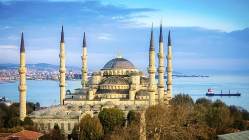 Turki: semua hotel kami