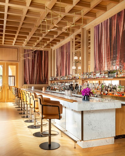 Long Bar Warsaw