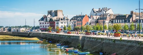 All our hotels in Concarneau