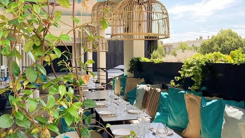 restaurant tapas et terrasse bordeaux mériadeck