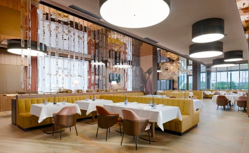REI Creative Cuisine, a chef-led restaurant in Oradea celebrating seasonal flavours, local inspiration and memorable dining experiences