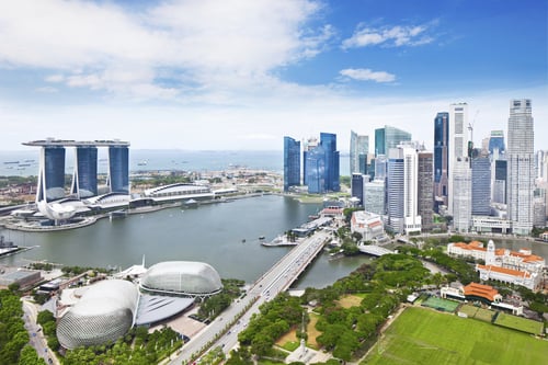Singapur: todos nuestros hoteles