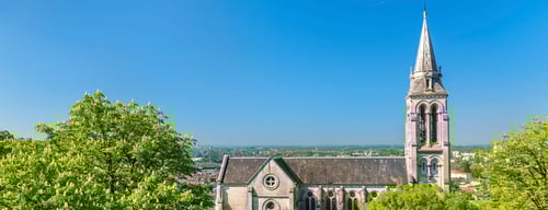 Al onze hotels in Saint Yrieix Sur Charente