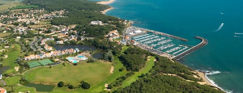 Os nossos hotéis em Vendee