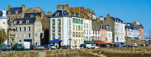 Todos nuestros hoteles en Douarnenez