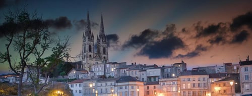 DEUX-SEVRES: todos nuestros hoteles