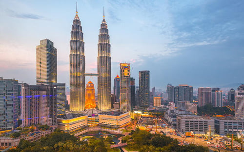 Maleisië: al onze hotels