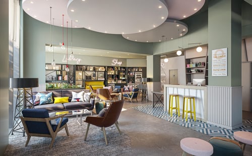 Découvrez l'aparthotel Adagio Glasgow Central !