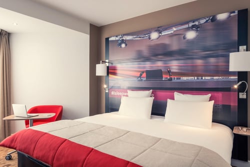 Chambre Standard - Lit Double