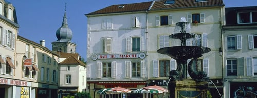 Semua hotel kami di REMIREMONT