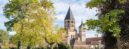 Todos nuestros hoteles en Cluny