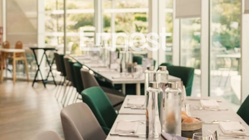 Ernest restaurant Clermont Ferrand