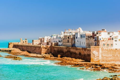 Tutti i nostri hotel in Essaouira