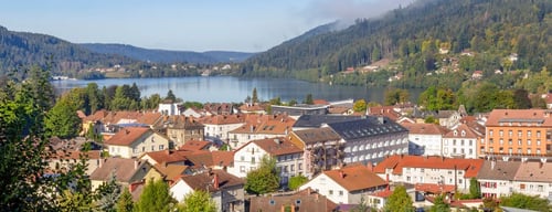 Semua hotel kami di GERARDMER