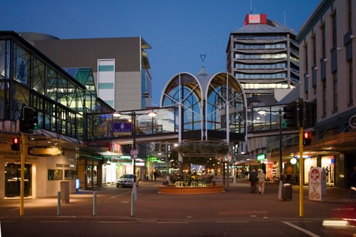 Alle unsere Hotels in Christchurch