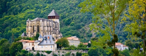 Hotéis em Saint-Gaudens
