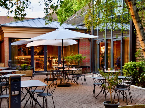 RESTAURANT BALZANE, HOTEL IBIS MAISONS-LAFFITTE PARIS