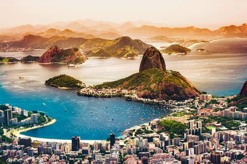 Brazilië: al onze hotels