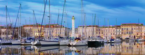 Todos os nossos hotéis em La Rochelle