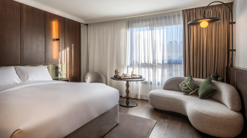 Le Louise Hotel Brussels - MGallery
