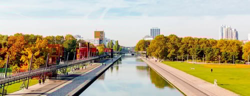 Al onze hotels in Aubervilliers