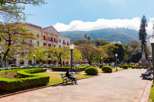 Tous nos hôtels à Poços de Caldas