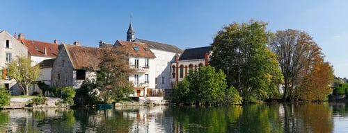 Tous nos hôtels à Nemours