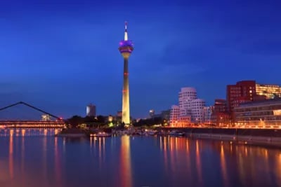 Hotels in Düsseldorf