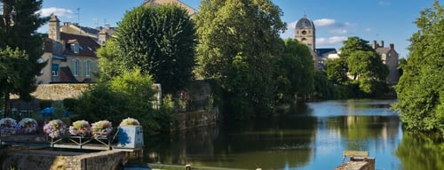 Todos os nossos hotéis em Alençon