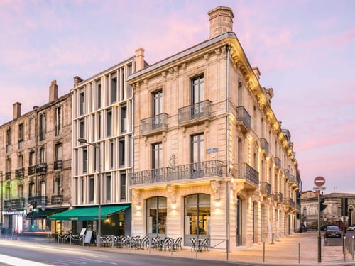 Mercure Bordeaux Gare Atlantic - Gare Saint Jean - Bordeaux centre