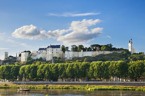 Alle unsere Hotels in Chinon