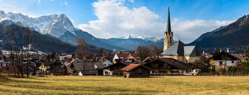 Unsere Hotels in Garmisch-Partenkirchen